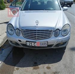 مرسيدس بنز E-Class